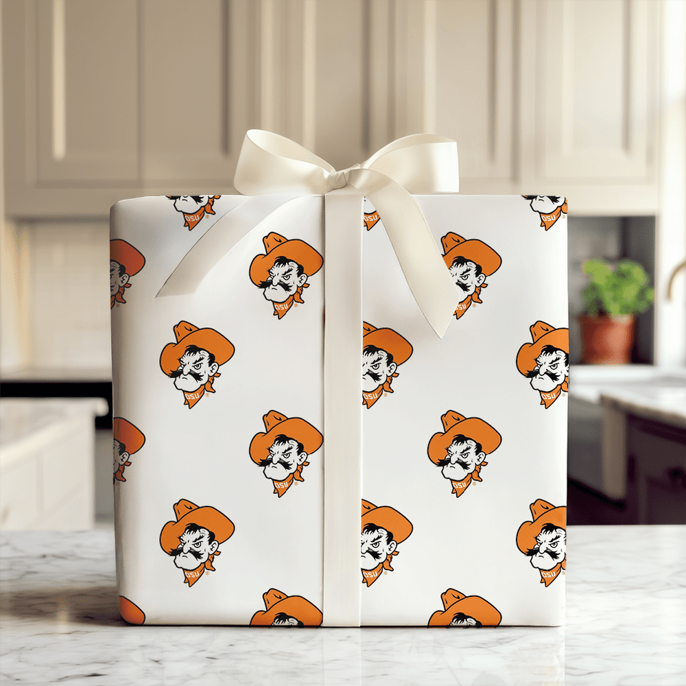 Pete Repeat - Wrapping Paper - Aspen & Arlo