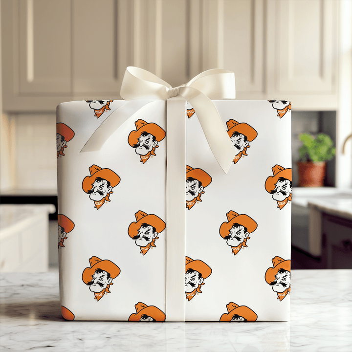 Pete Repeat - Wrapping Paper - Aspen & Arlo