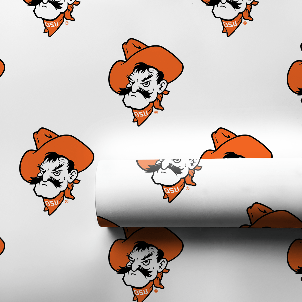 Pete Repeat - Wrapping Paper - Aspen & Arlo