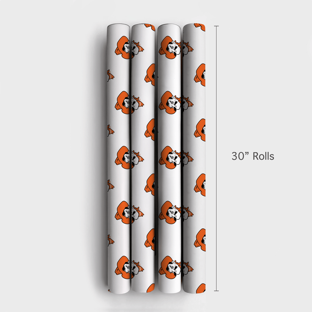 Pete Repeat - Wrapping Paper - Aspen & Arlo