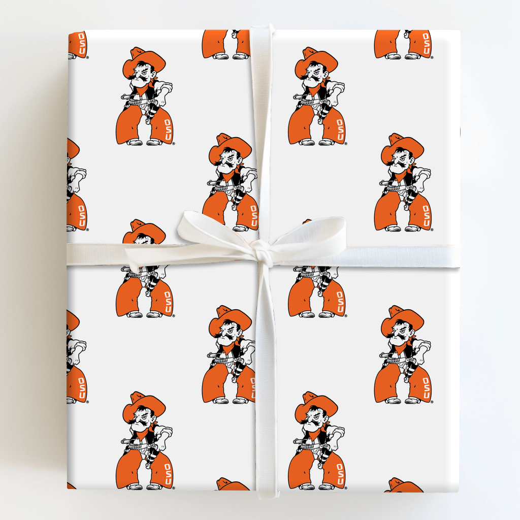 The Pete Print - Wrapping Paper - Aspen & Arlo