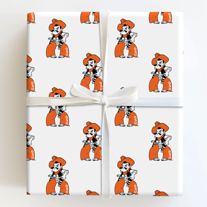 The Pete Print - Wrapping Paper - Aspen & Arlo