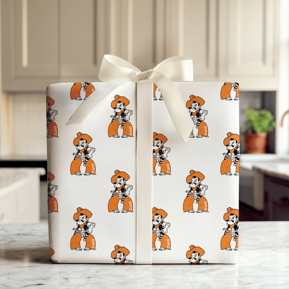 The Pete Print - Wrapping Paper - Aspen & Arlo