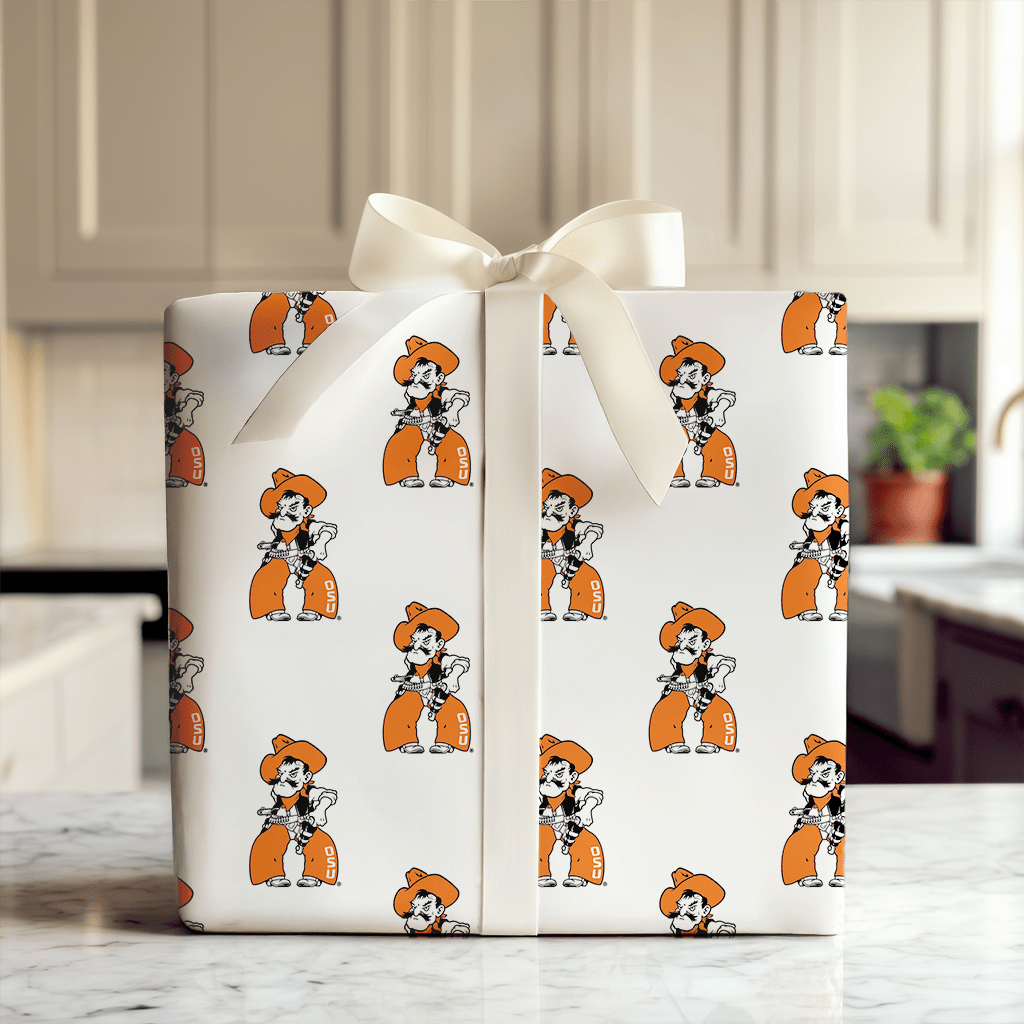 The Pete Print - Wrapping Paper - Aspen & Arlo