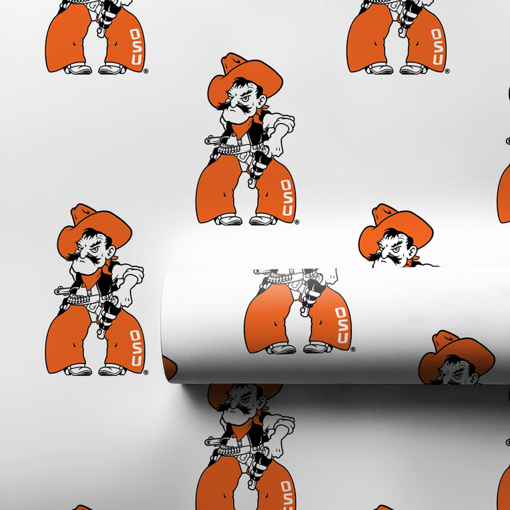 The Pete Print - Wrapping Paper - Aspen & Arlo