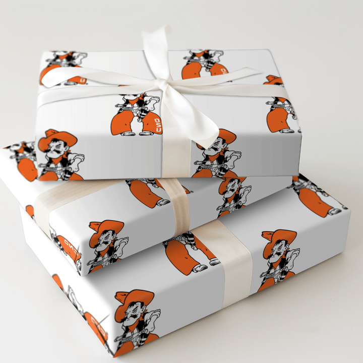 The Pete Print - Wrapping Paper - Aspen & Arlo