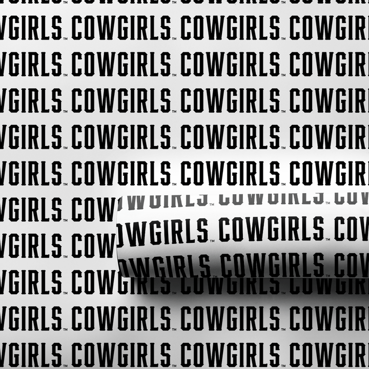 Cowgirl Bold - Wrapping Paper - Aspen & Arlo