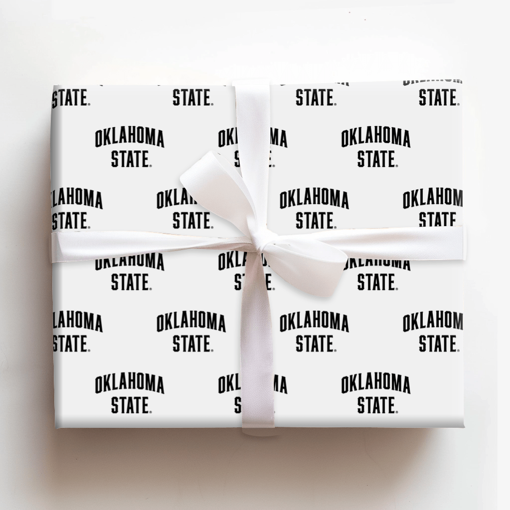 Curbed Cowboy - Wrapping Paper - Aspen & Arlo