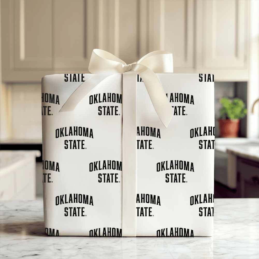 Curbed Cowboy - Wrapping Paper - Aspen & Arlo