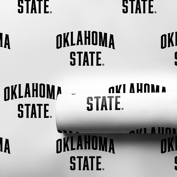 Curbed Cowboy - Wrapping Paper - Aspen & Arlo