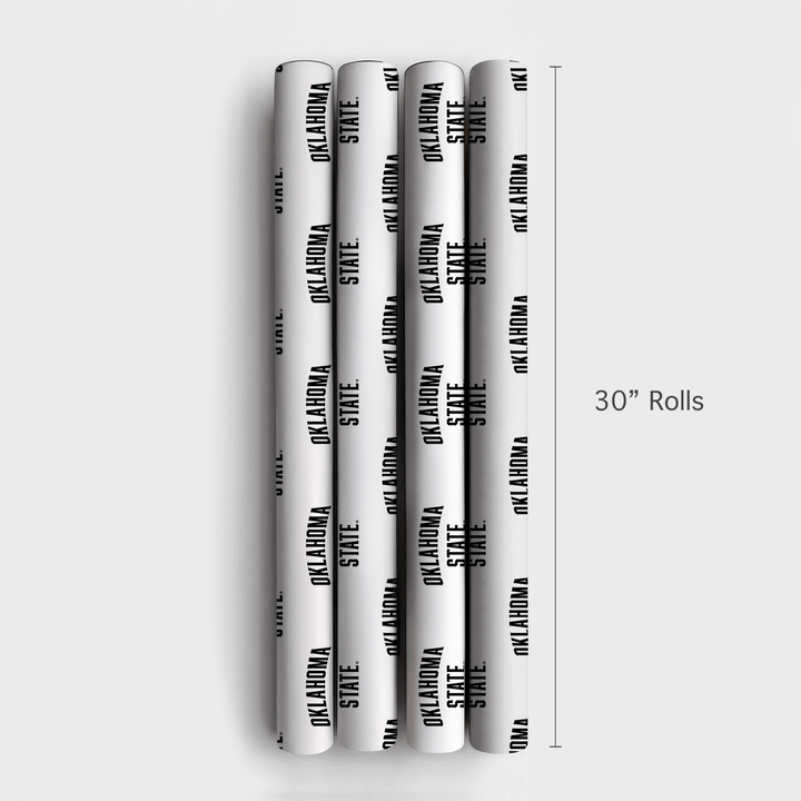 Curbed Cowboy - Wrapping Paper - Aspen & Arlo