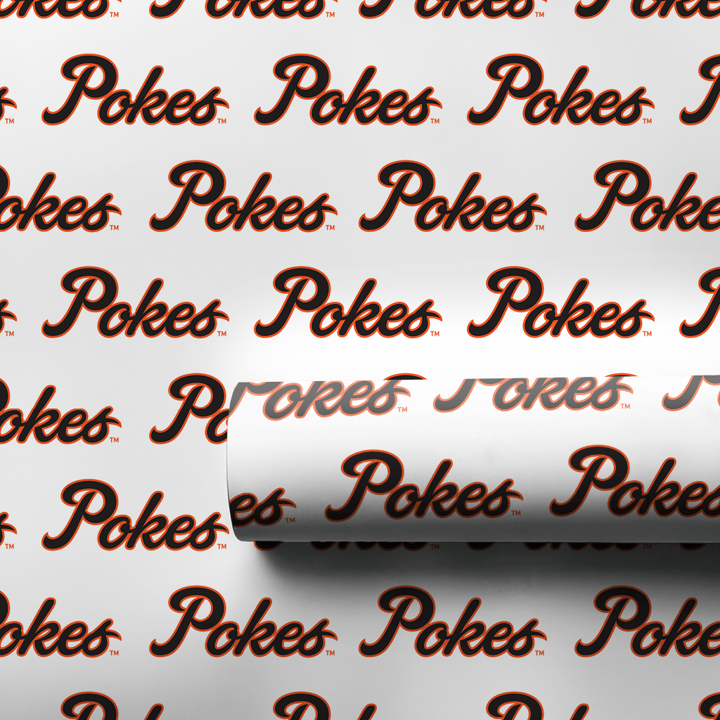 Pokes - Wrapping Paper - Aspen & Arlo