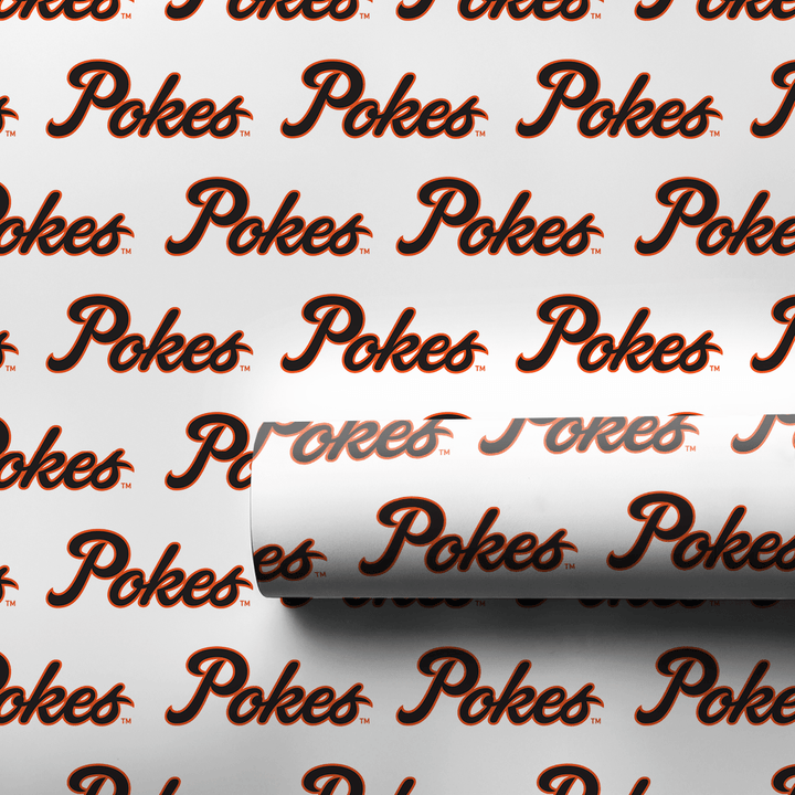 Pokes - Wrapping Paper - Aspen & Arlo