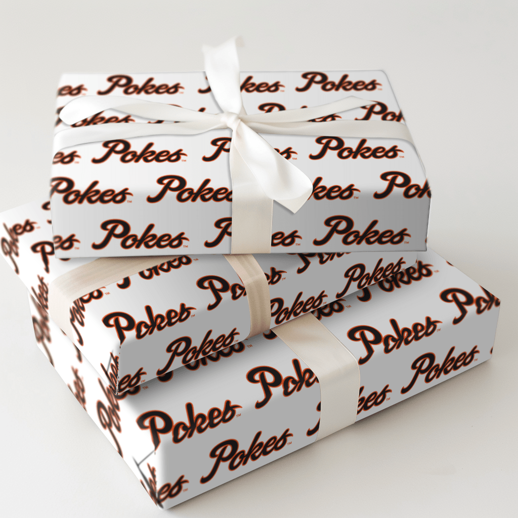 Pokes - Wrapping Paper - Aspen & Arlo