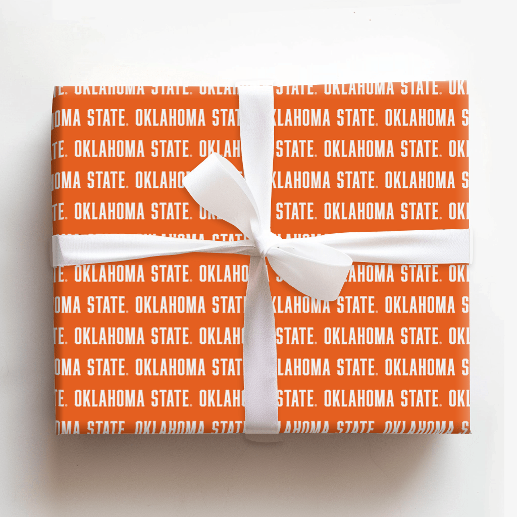 State Standards - Wrapping Paper - Aspen & Arlo