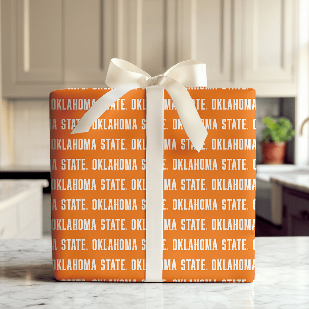 State Standards - Wrapping Paper - Aspen & Arlo