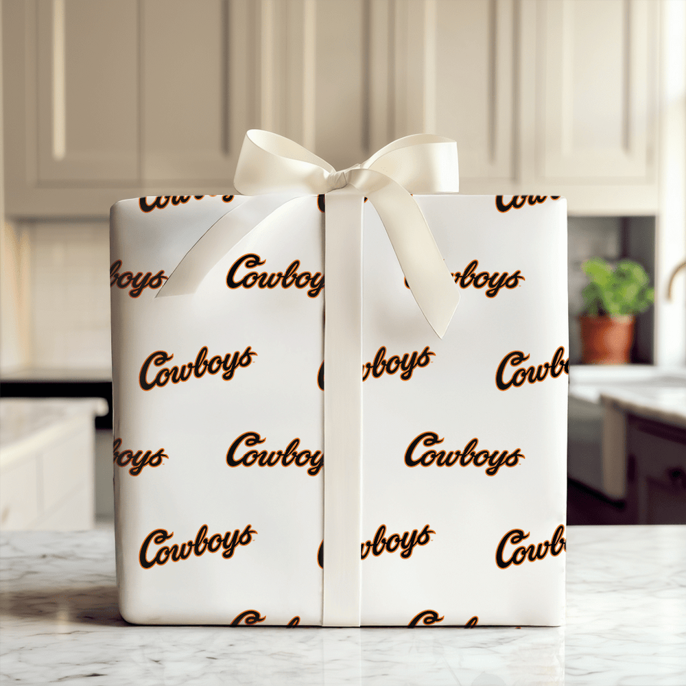 Western Whirl - Wrapping Paper - Aspen & Arlo