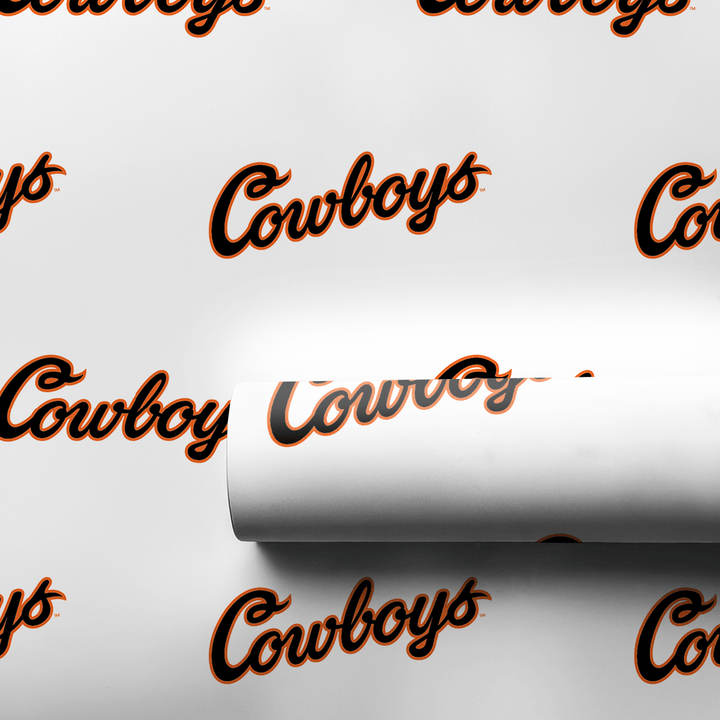 Western Whirl - Wrapping Paper - Aspen & Arlo