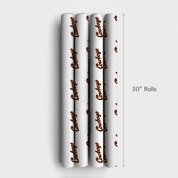 Western Whirl - Wrapping Paper - Aspen & Arlo