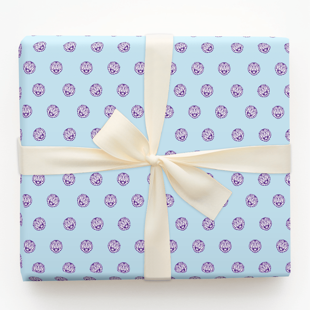 Tiger Tykes - Wrapping Paper - Aspen & Arlo
