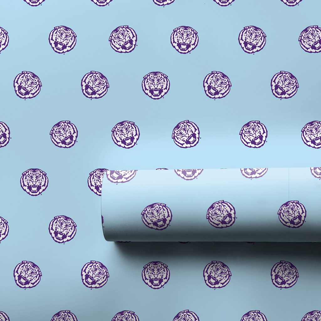 Tiger Tykes - Wrapping Paper - Aspen & Arlo