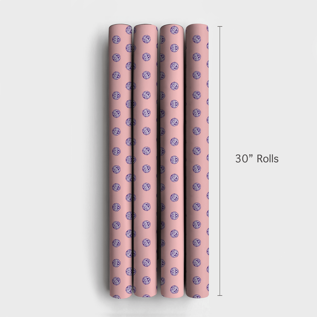 Tiny Tiger Tots - Wrapping Paper - Aspen & Arlo