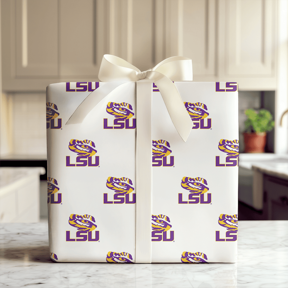Louisiana Fury - Wrapping Paper - Aspen & Arlo