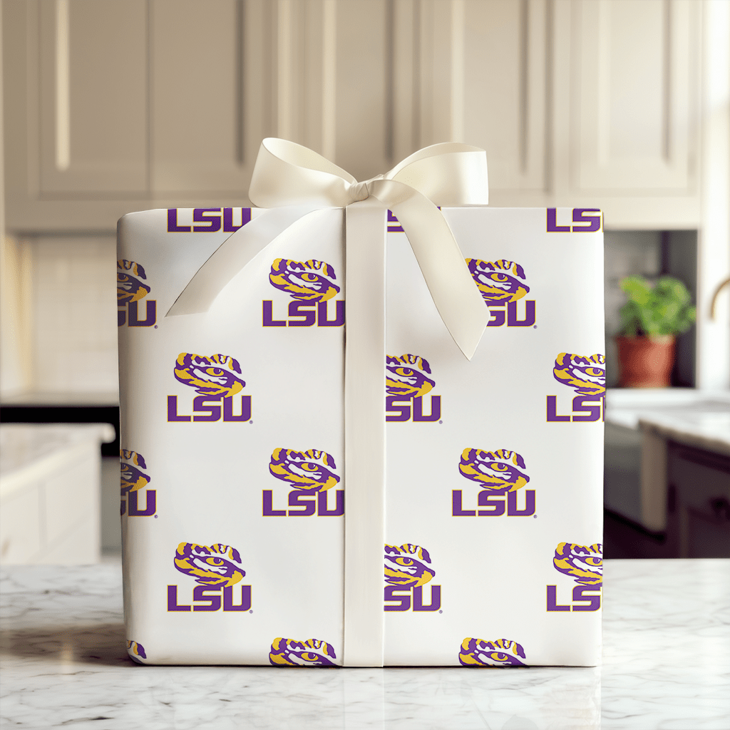 Louisiana Fury - Wrapping Paper - Aspen & Arlo