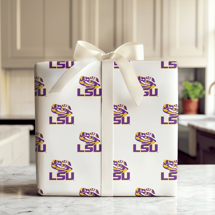 Louisiana Fury - Wrapping Paper - Aspen & Arlo