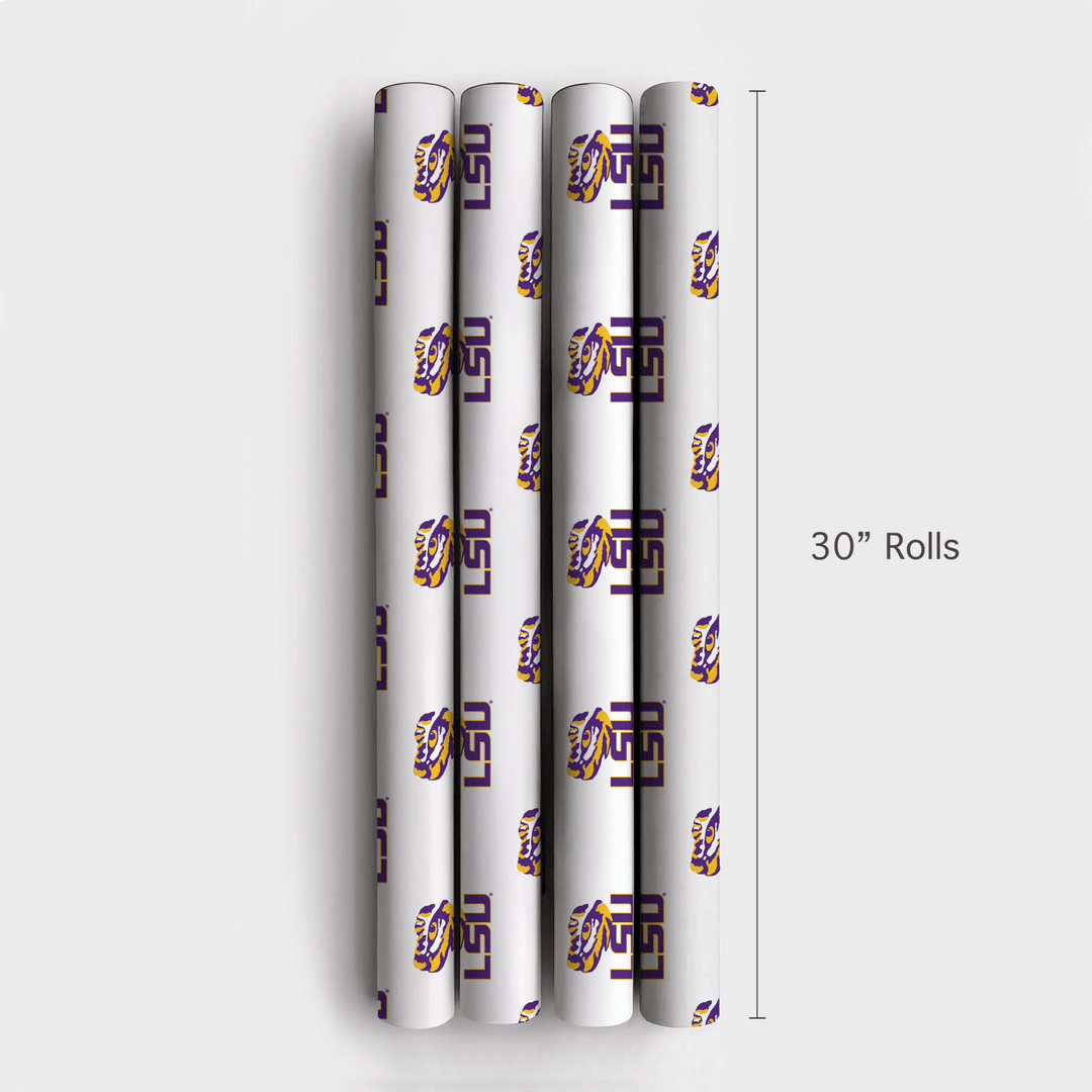 Louisiana Fury - Wrapping Paper - Aspen & Arlo