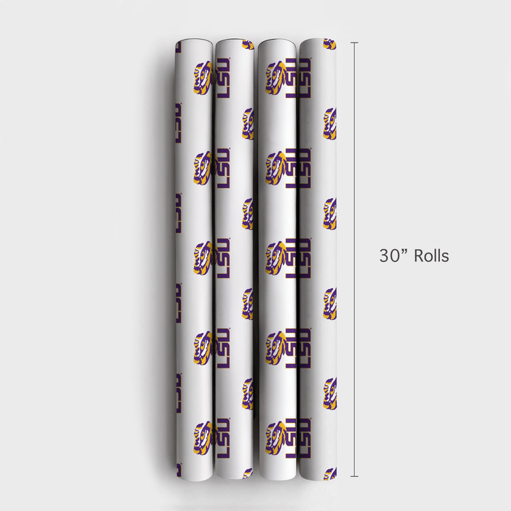 Louisiana Fury - Wrapping Paper - Aspen & Arlo