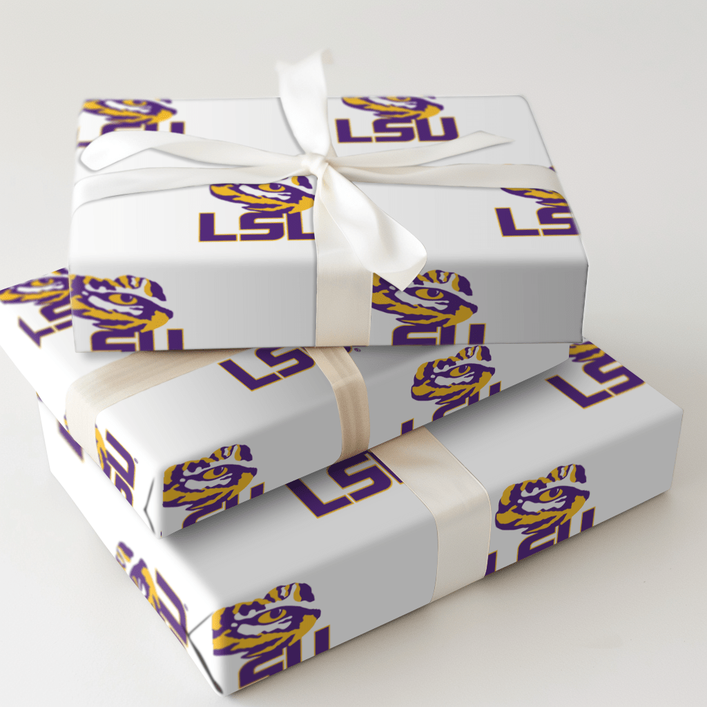 Louisiana Fury - Wrapping Paper - Aspen & Arlo