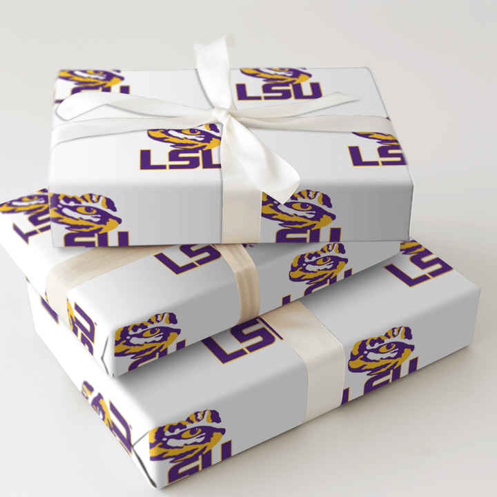 Louisiana Fury - Wrapping Paper - Aspen & Arlo