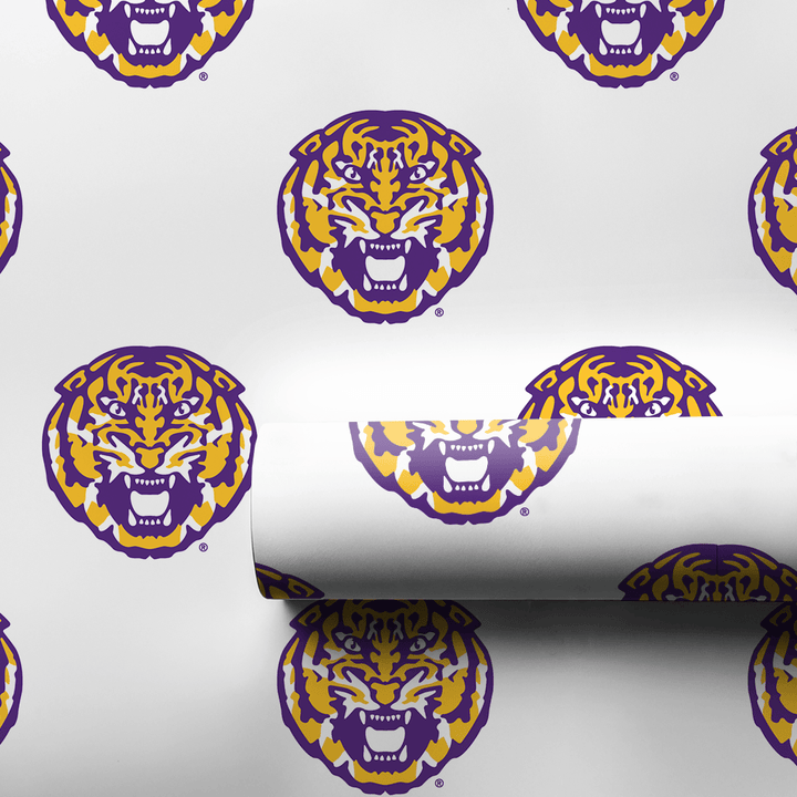 Mike's Roar - Wrapping Paper - Aspen & Arlo