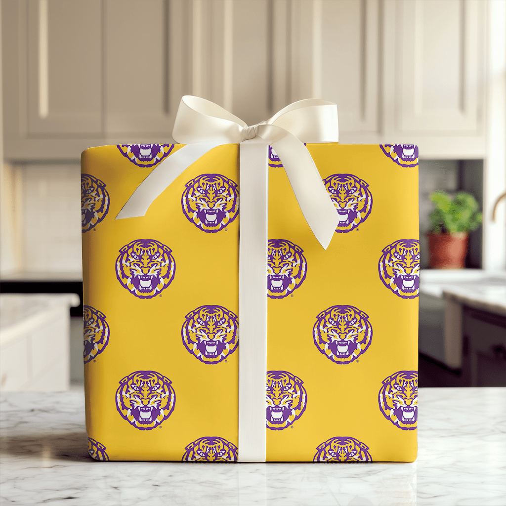 Roar & Reckless - Wrapping Paper - Aspen & Arlo