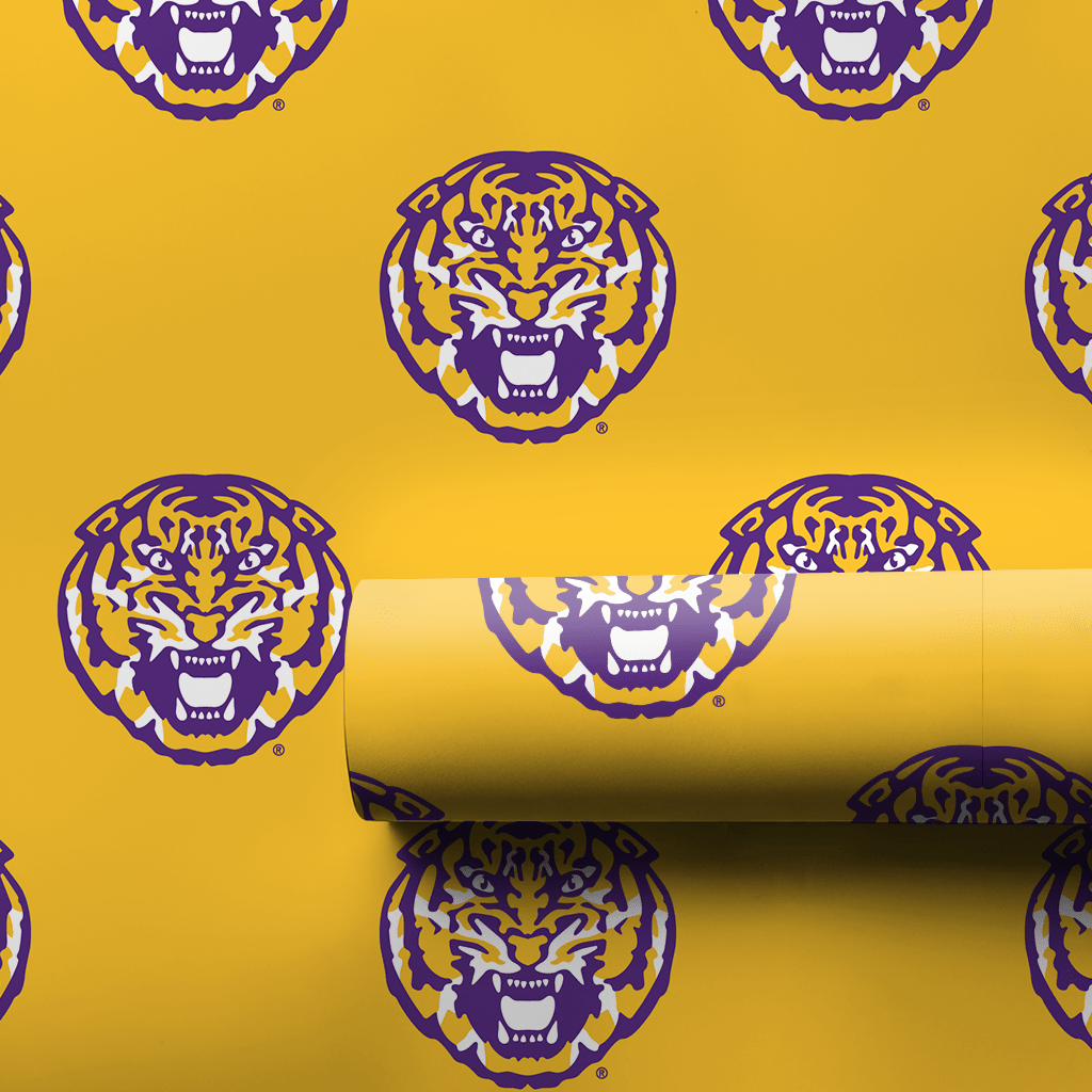 Roar & Reckless - Wrapping Paper - Aspen & Arlo