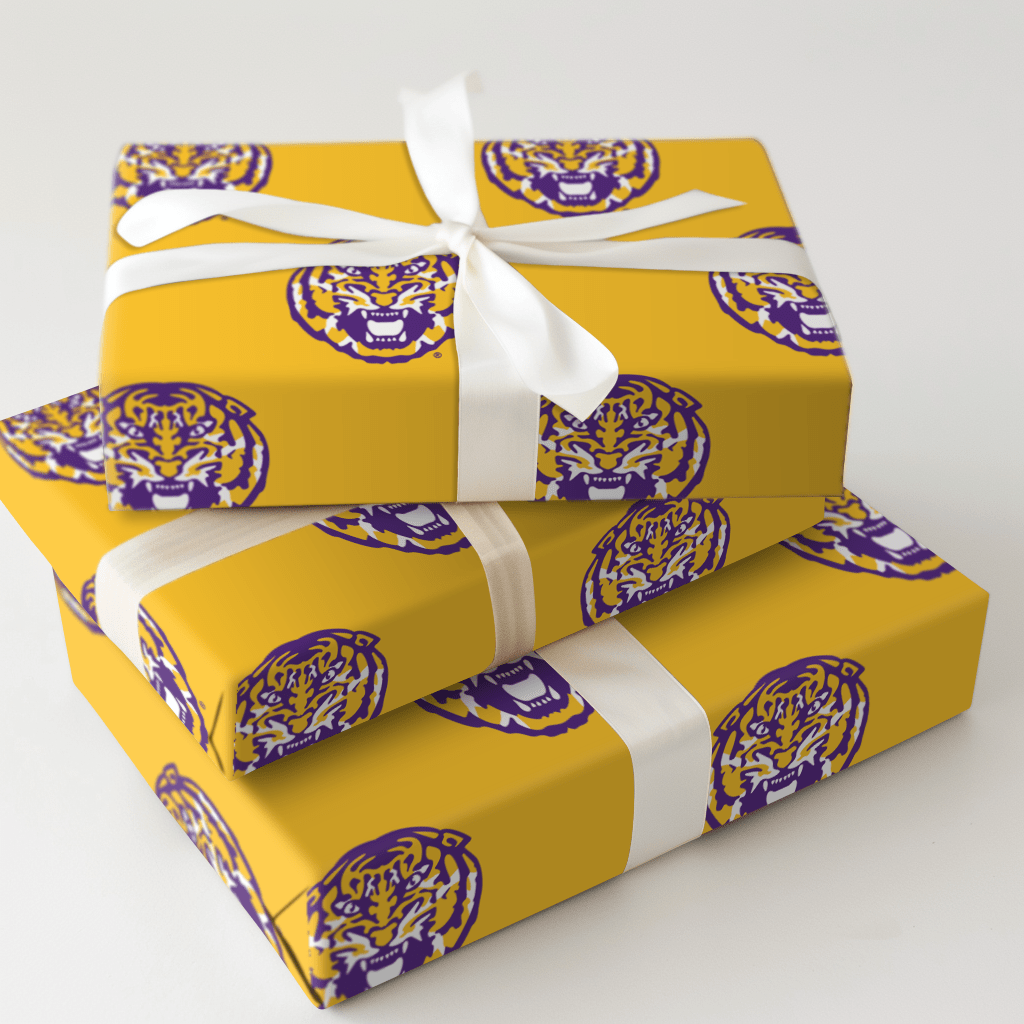 Roar & Reckless - Wrapping Paper - Aspen & Arlo