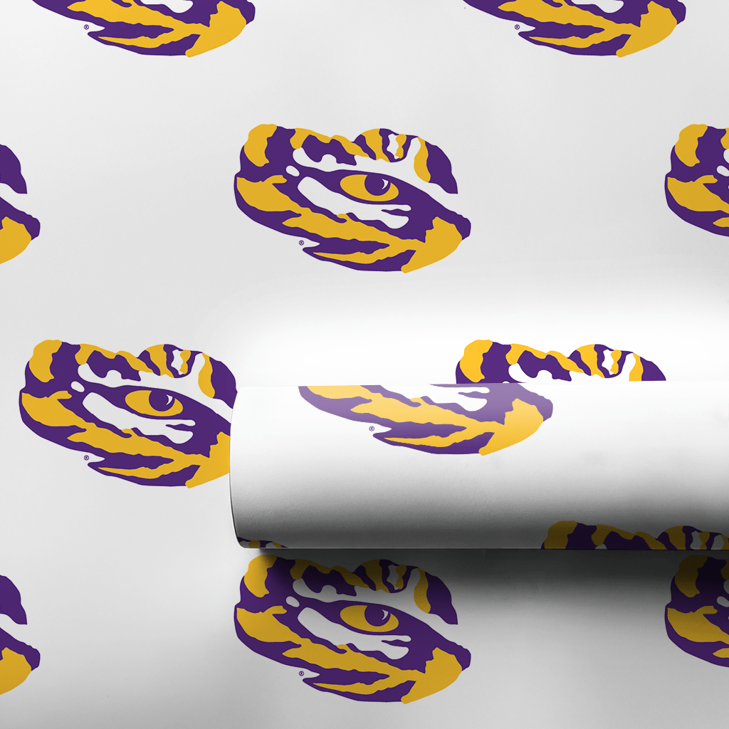 Tiger Eye - Wrapping Paper - Aspen & Arlo