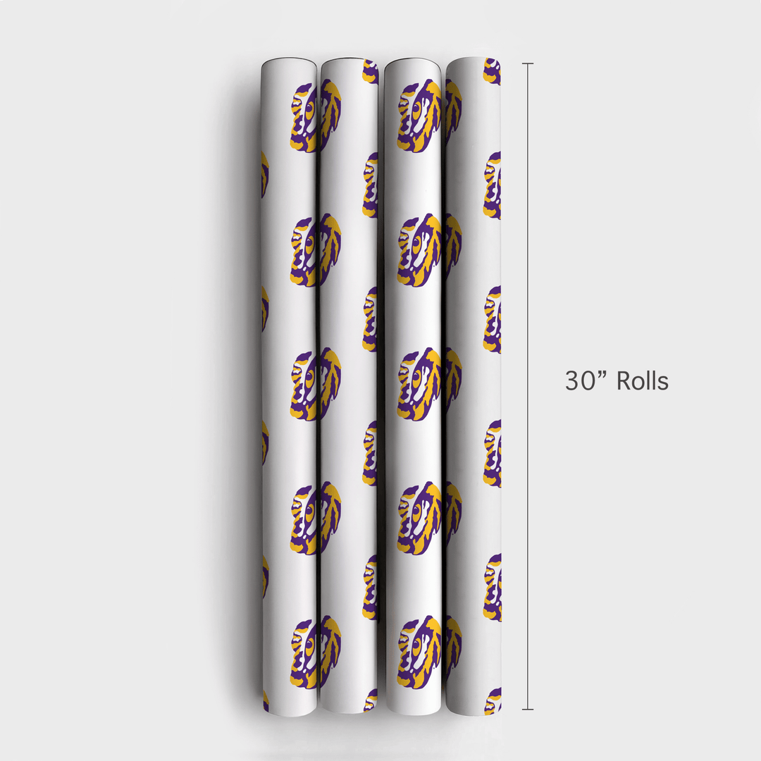 Tiger Eye - Wrapping Paper - Aspen & Arlo