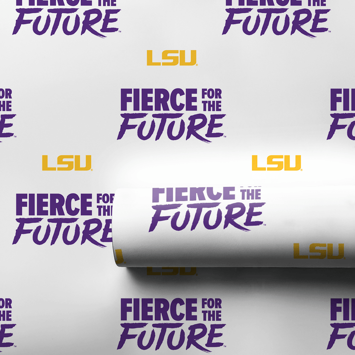 Fierce for the Future - Wrapping Paper - Aspen & Arlo