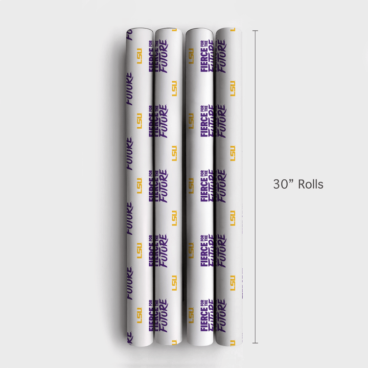 Fierce for the Future - Wrapping Paper - Aspen & Arlo