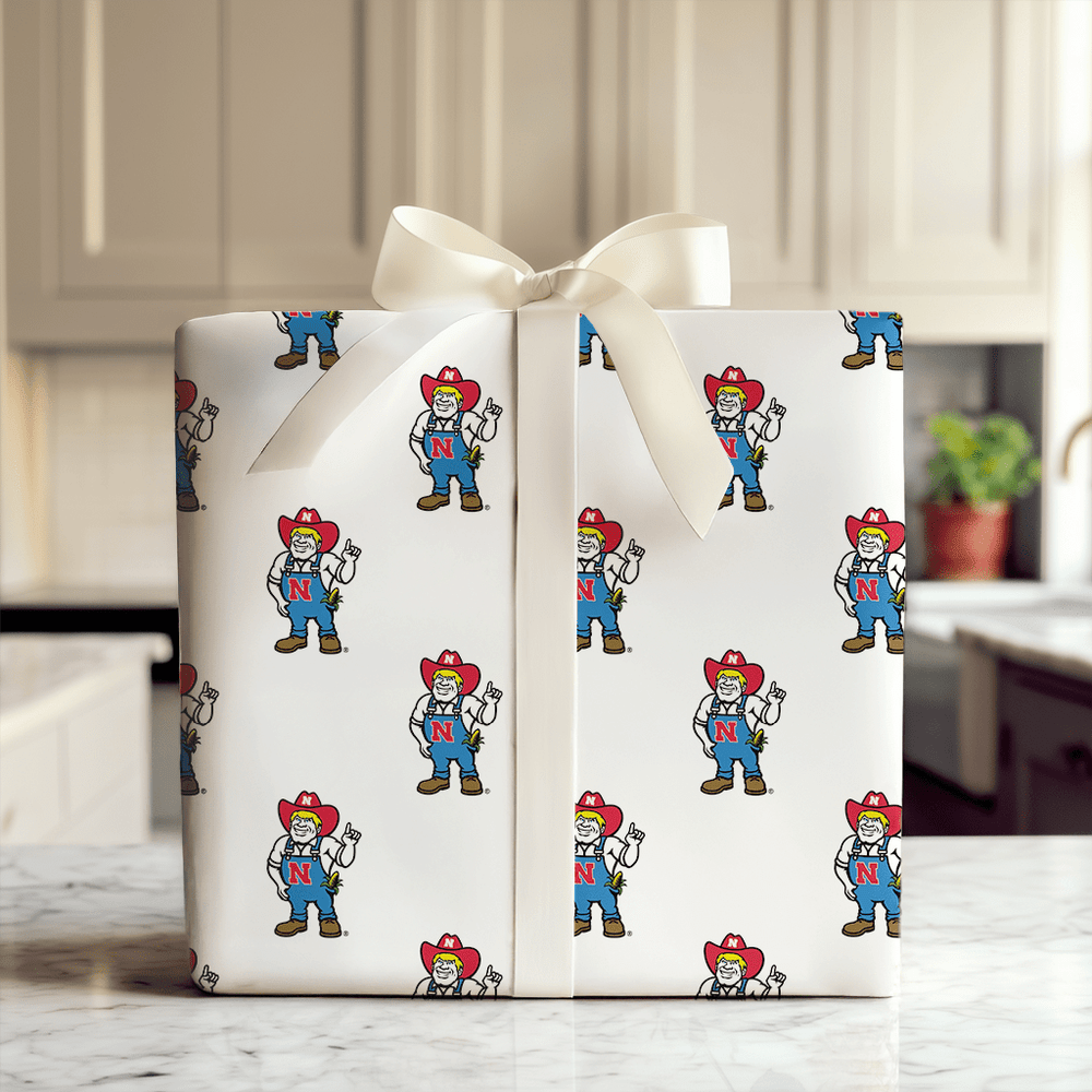 Cornfield Cowboy - Wrapping Paper - Aspen & Arlo