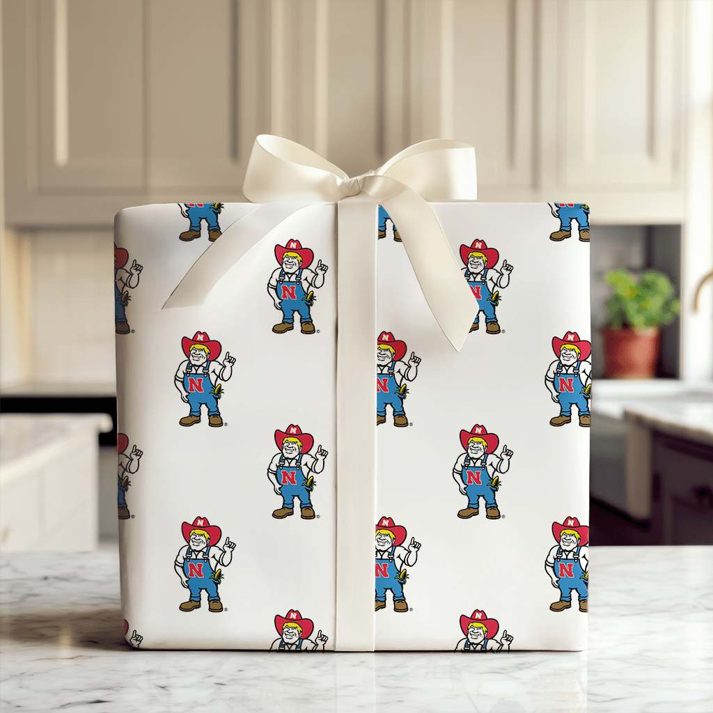 Cornfield Cowboy - Wrapping Paper - Aspen & Arlo