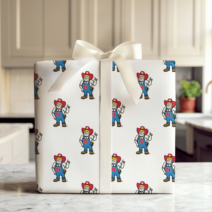 Cornfield Cowboy - Wrapping Paper - Aspen & Arlo