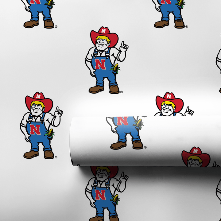 Cornfield Cowboy - Wrapping Paper - Aspen & Arlo