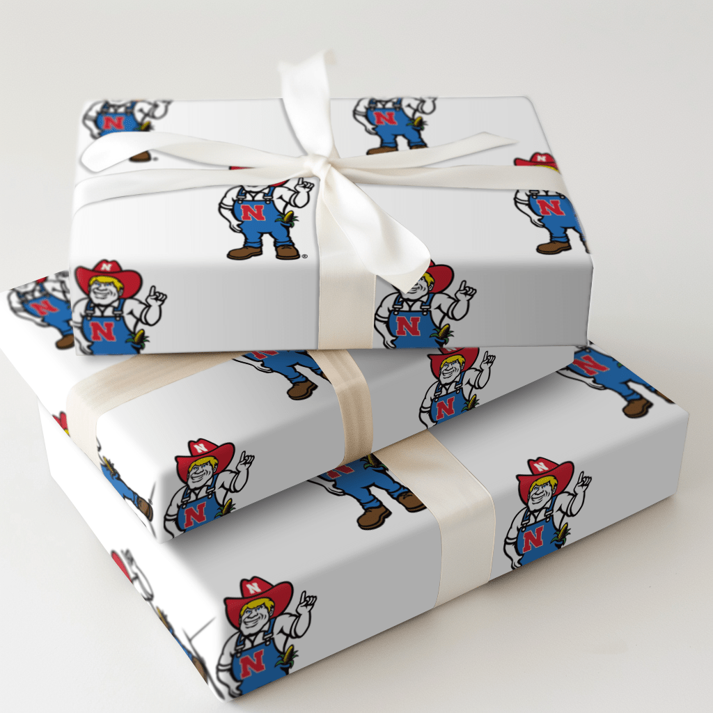 Cornfield Cowboy - Wrapping Paper - Aspen & Arlo