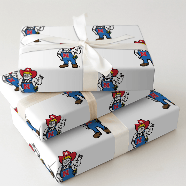 Cornfield Cowboy - Wrapping Paper - Aspen & Arlo