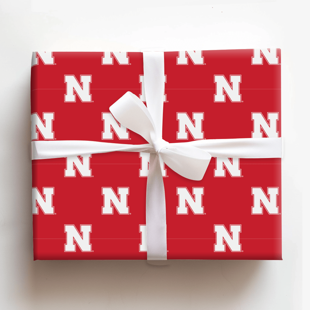 The Power of N - Wrapping Paper - Aspen & Arlo