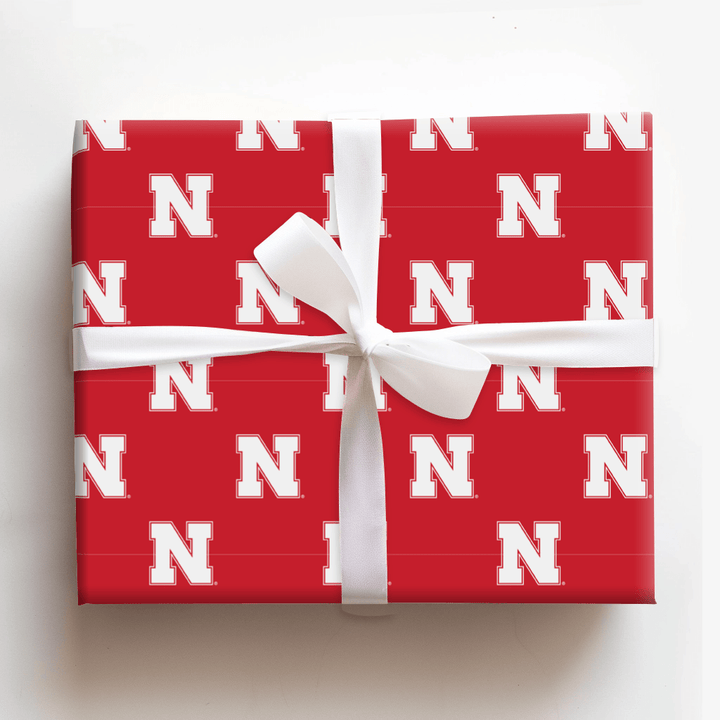 The Power of N - Wrapping Paper - Aspen & Arlo