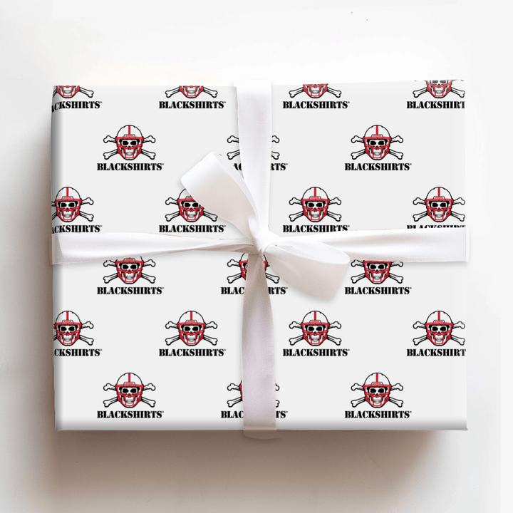 Blackshirts - Wrapping Paper - Aspen & Arlo